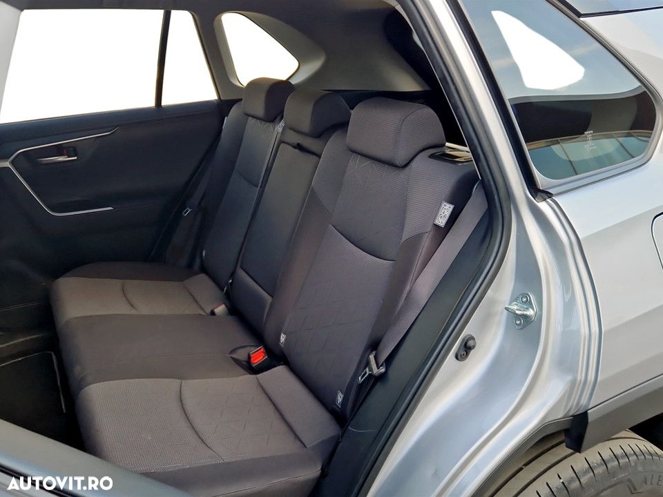 Toyota RAV4 2.5 VVT-iE 4x4 Dynamic - 15