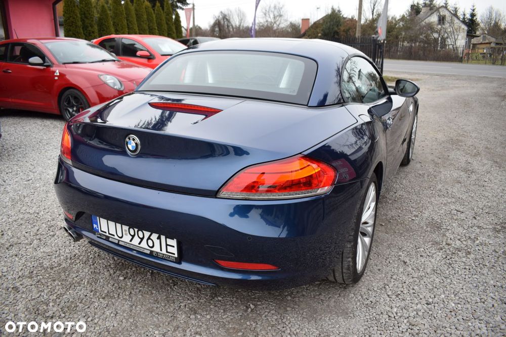 BMW Z4 - 4