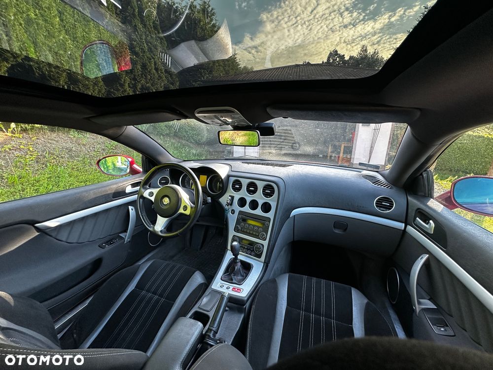 Alfa Romeo Brera 2.4JTDM - 8