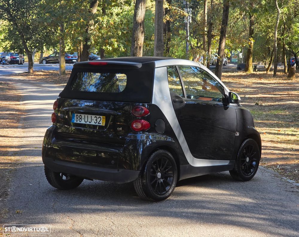 Smart ForTwo Coupé 0.8 cdi Passion 45 - 9