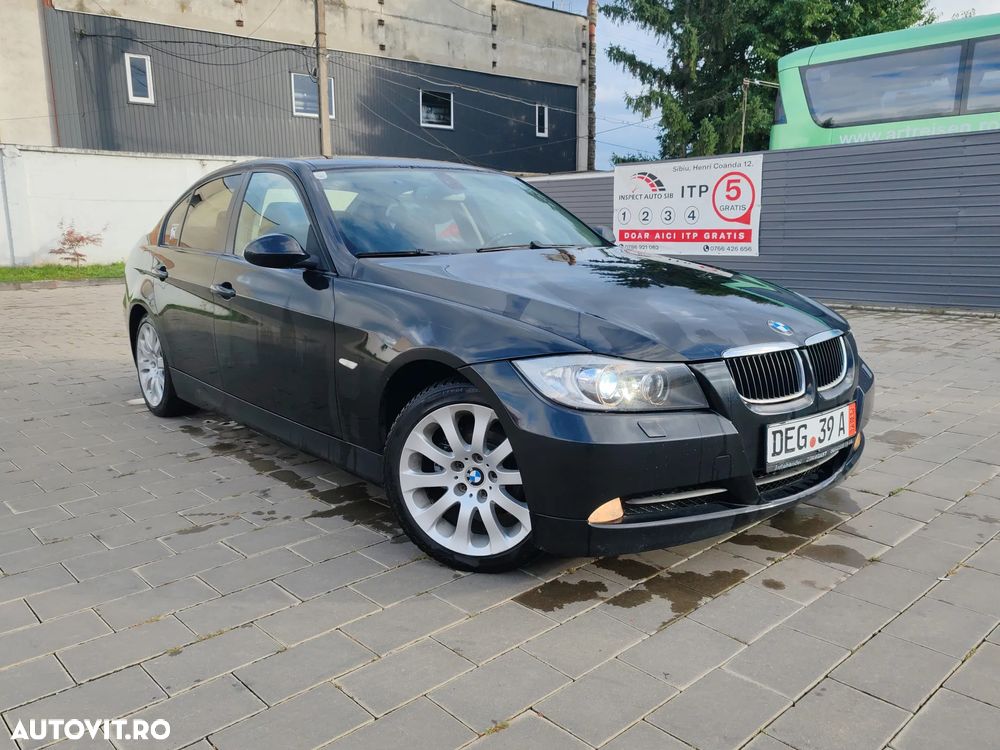BMW Seria 3 318d - 1