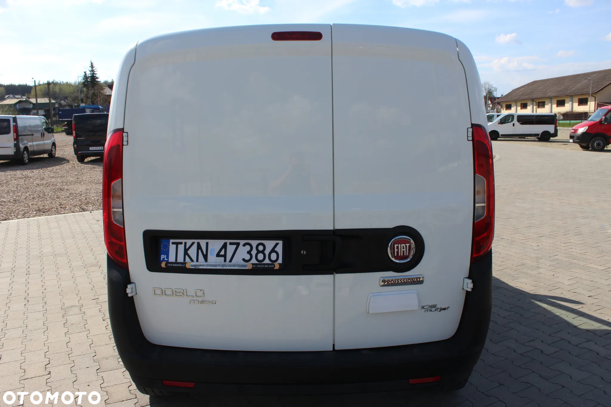Fiat DOBLO - 9