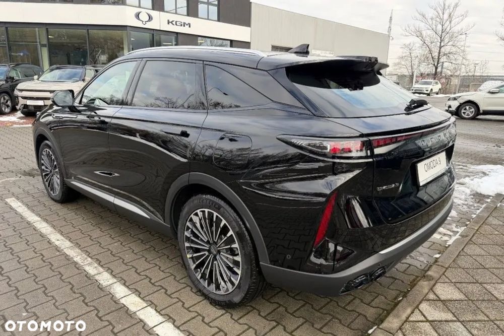 Omoda 9 1.5 Super Hybrid Exclusive AWD - 5