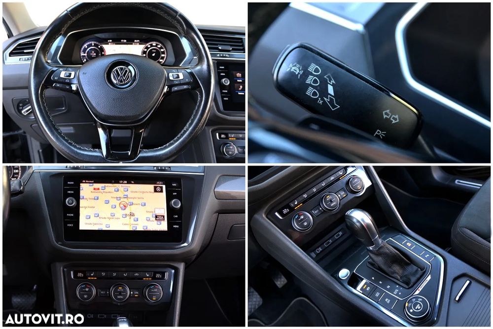 Volkswagen Tiguan 2.0 TDI 4Mot DSG Highline - 17