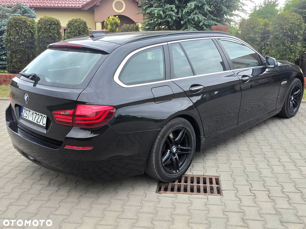 BMW Seria 5 530d Modern Line - 4