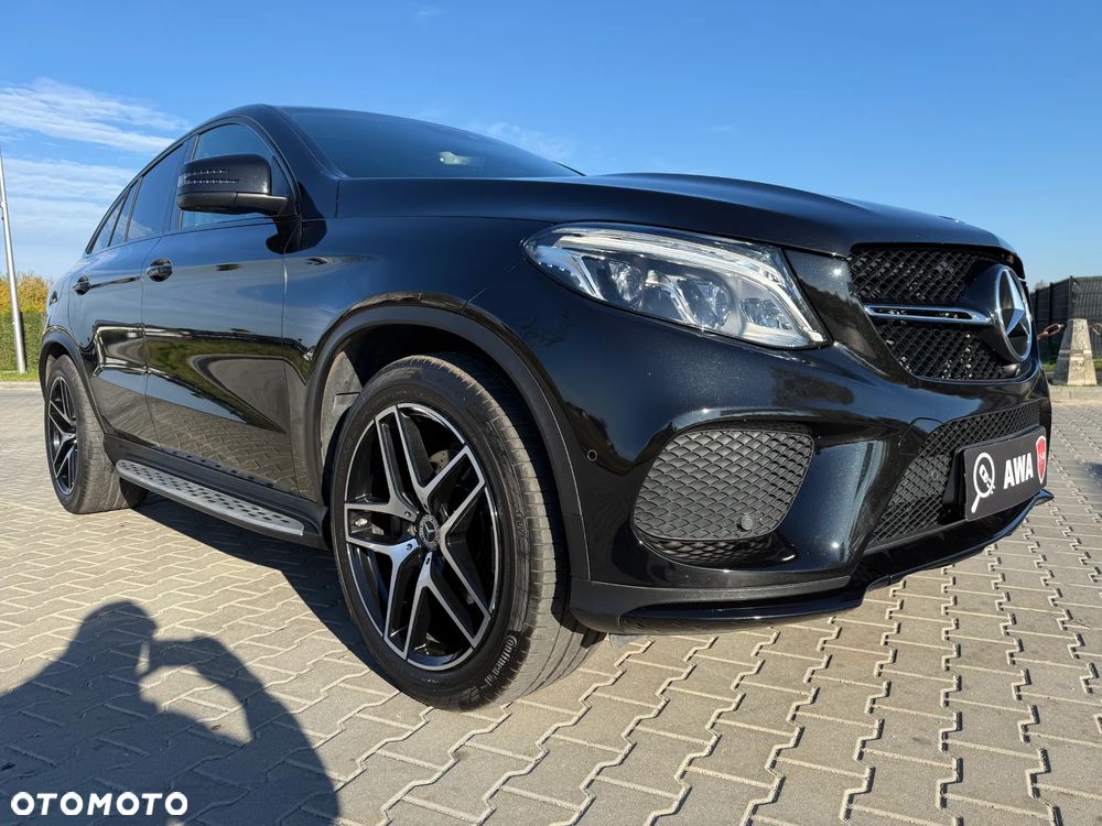Mercedes-Benz GLE 350 d 4-Matic - 3