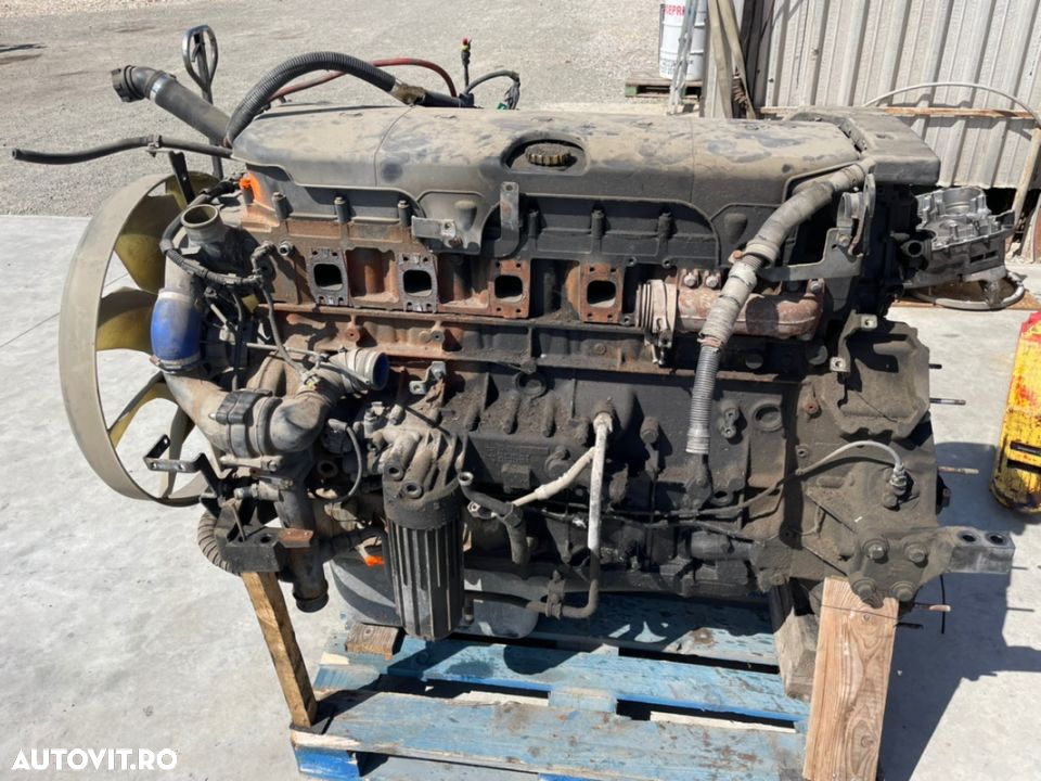 motor iveco strails euro5 eev 500 cursor 13 - 2