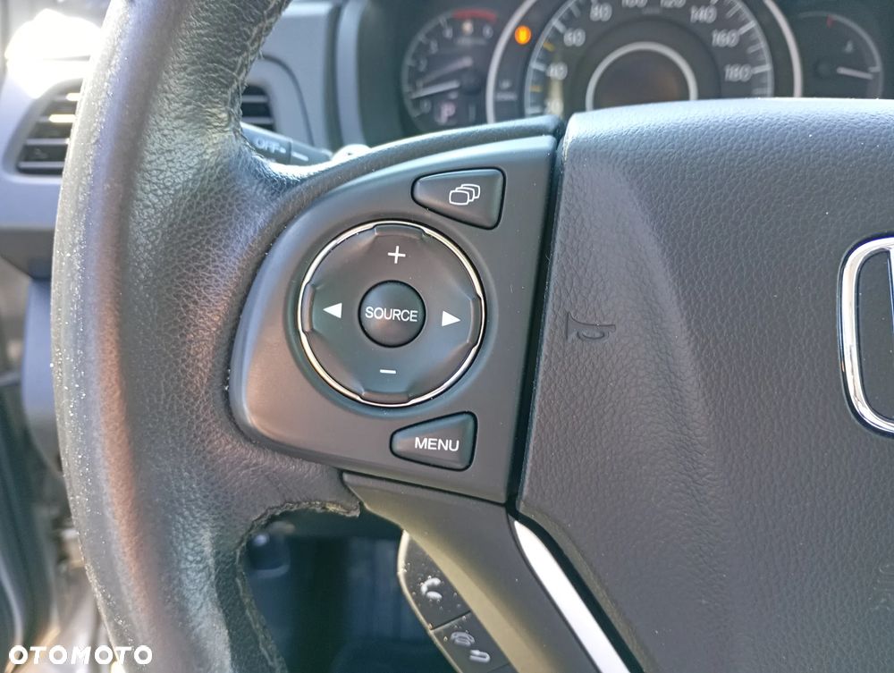 Honda CR-V 1.6i DTEC 4WD Automatik Executive - 34