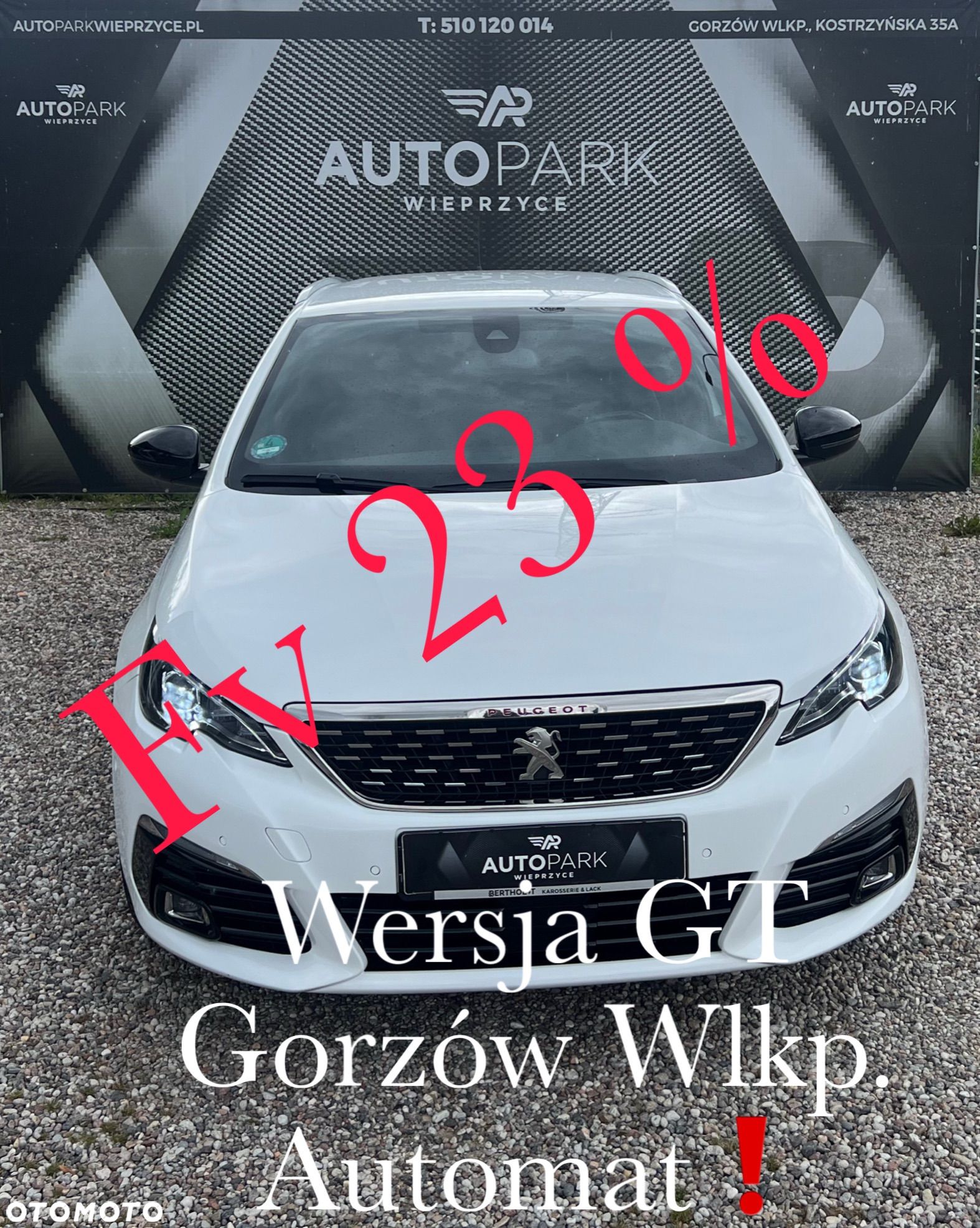Peugeot 308 1.5 BlueHDi GT Pack S&S EAT8 - 1