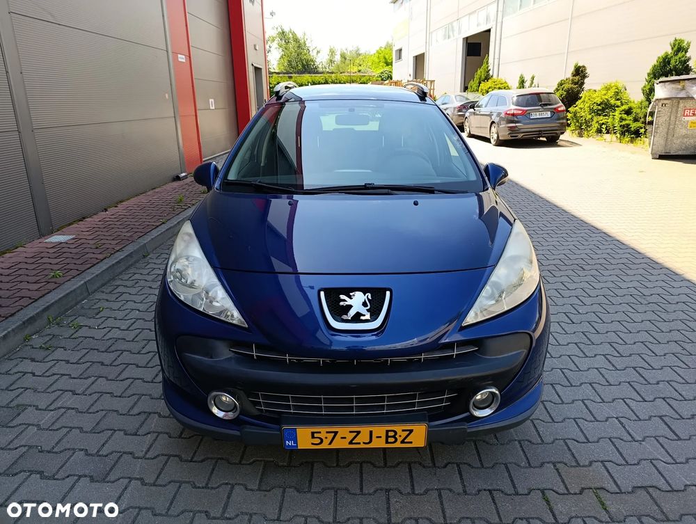 Peugeot 207 120 VTi Outdoor - 5
