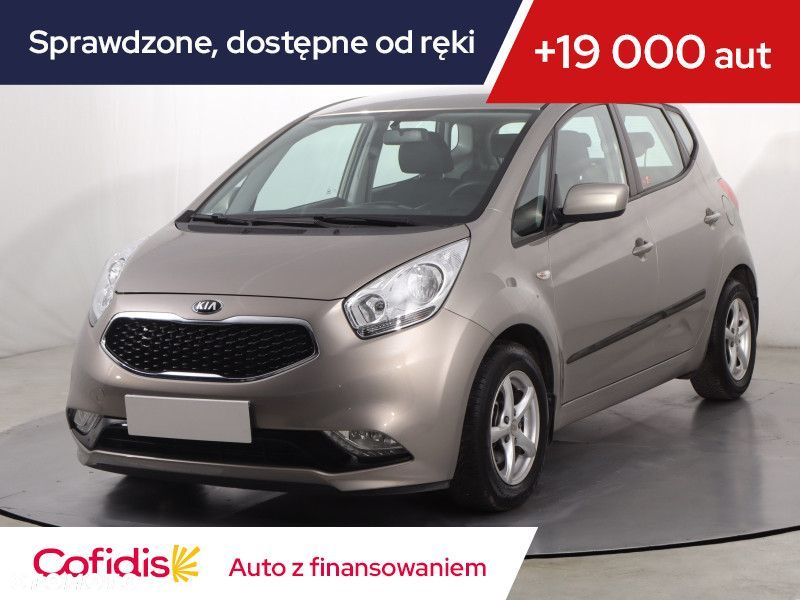 Kia Venga - 2