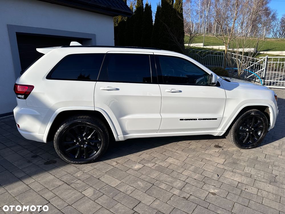 Jeep Grand Cherokee 3.6 V6 Pentastar 4WD Automatik Limited - 2