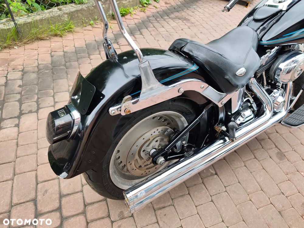 Harley-Davidson Softail Fat Boy - 23