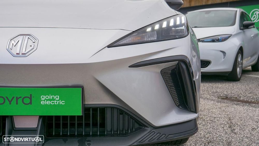 MG MG4 51 kWh Standard - 7