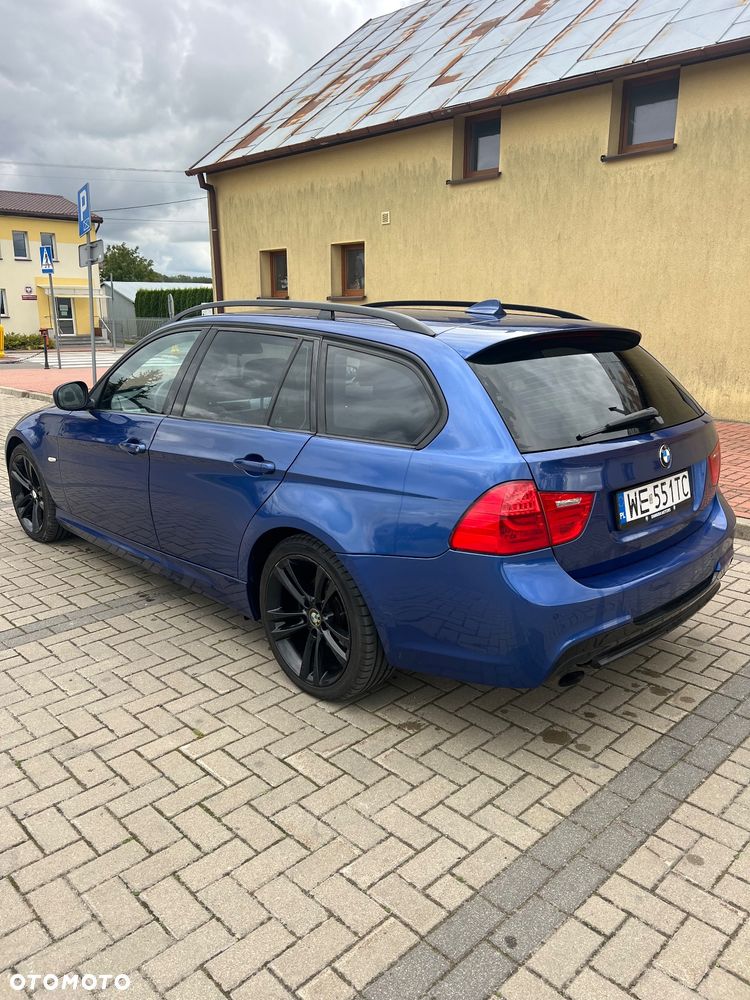 BMW Seria 3 318d Touring - 6