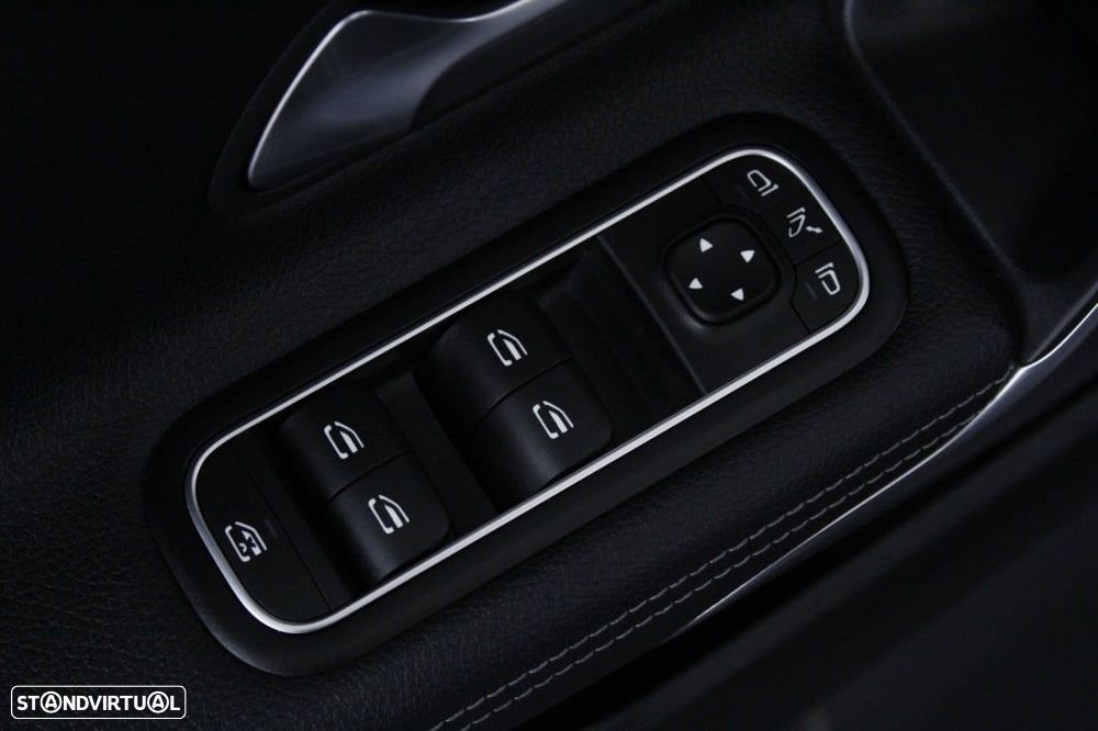 Mercedes-Benz A 200 d - 21