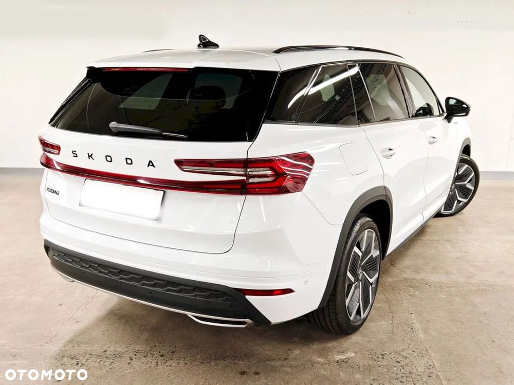Skoda Kodiaq 2.0 TSI 4x4 Sportline DSG - 5