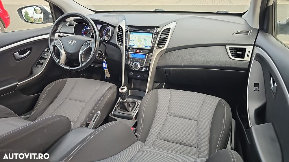 Hyundai i30 1.6 GDI Exclusive Special Edition - 5