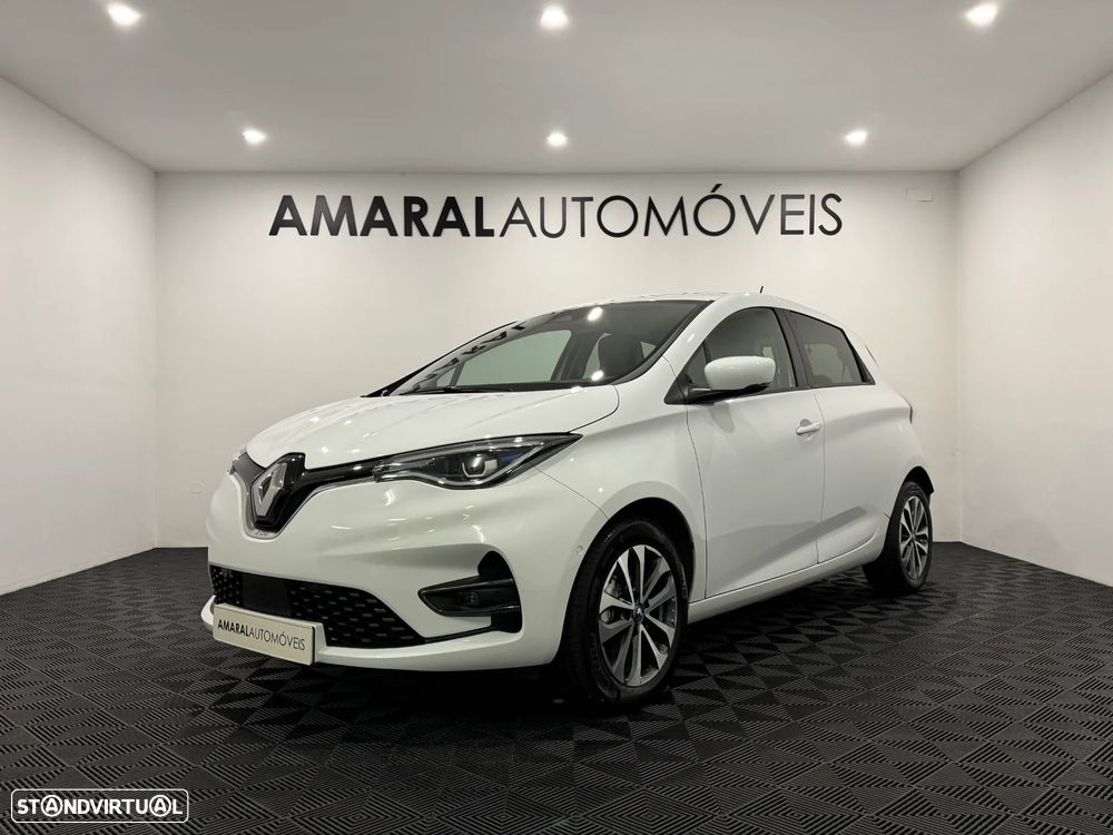 Renault Zoe (c/ Bateria) Intens 50 - 2
