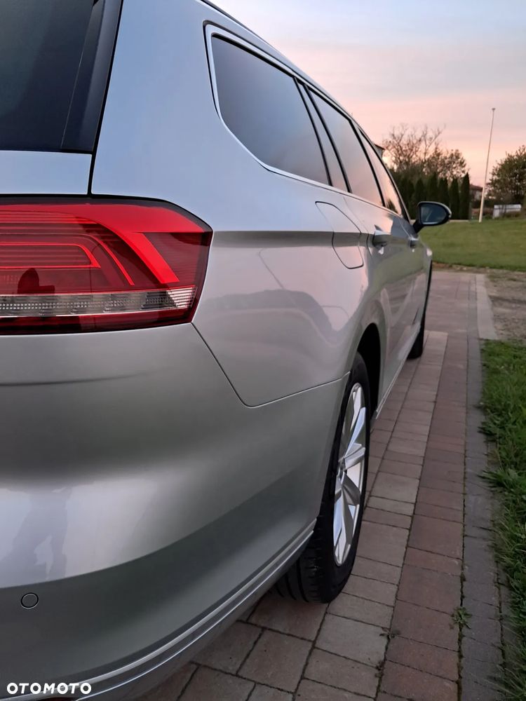 Volkswagen Passat 2.0 TDI BMT Comfortline DSG - 10