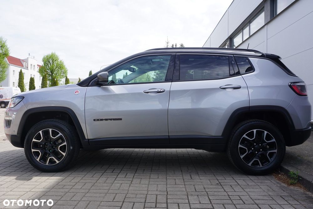 Jeep Compass 2.0 MultiJet Active Drive Low Automatik Trailhawk - 20