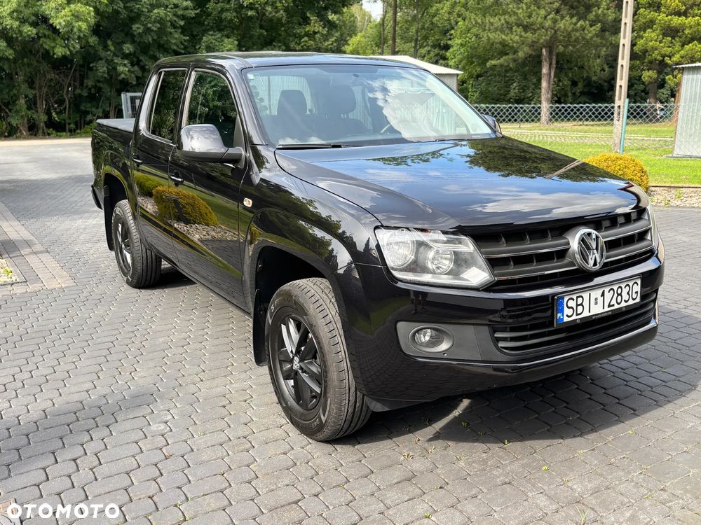 Volkswagen Amarok 2.0 BiTDI Autm Highline - 2