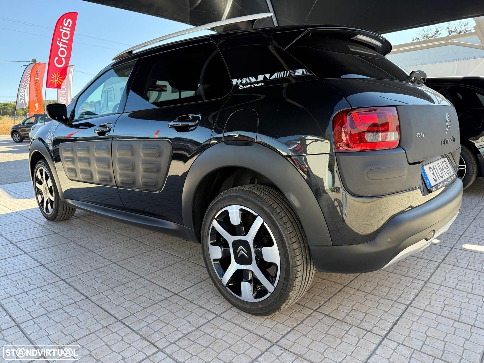 Citroën C4 Cactus 1.2 PureTech Rip Curl - 6