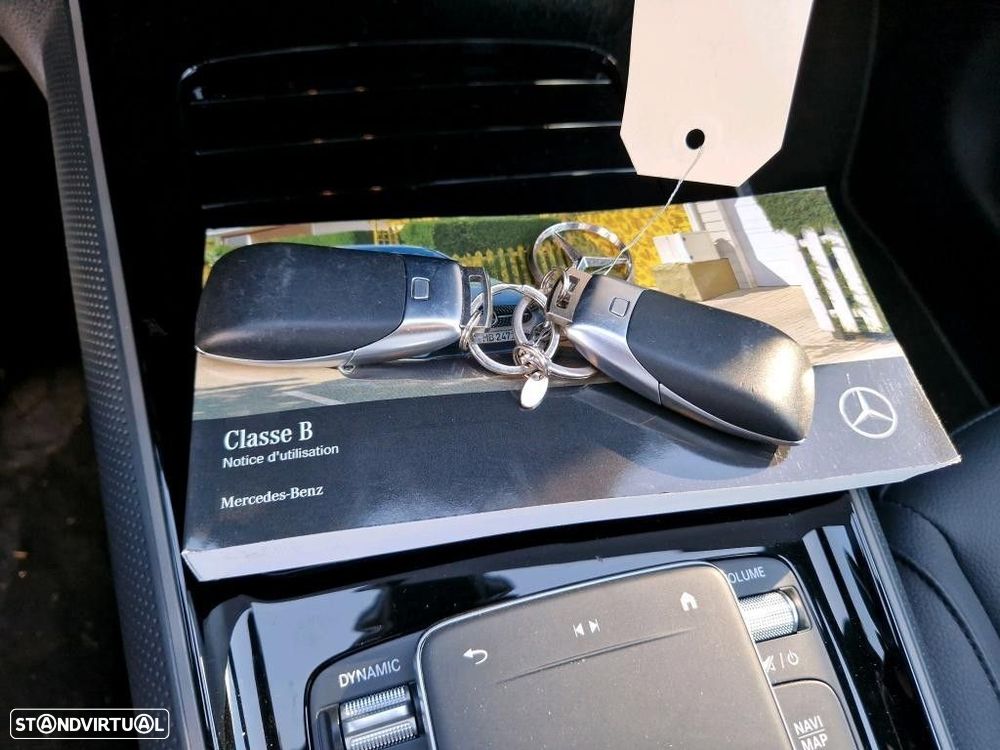 Mercedes-Benz B 250 e Progressive - 13