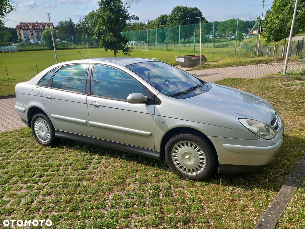 Citroën C5 - 5