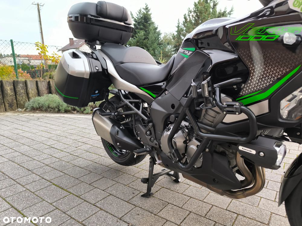 Kawasaki Versys 1000 - 27