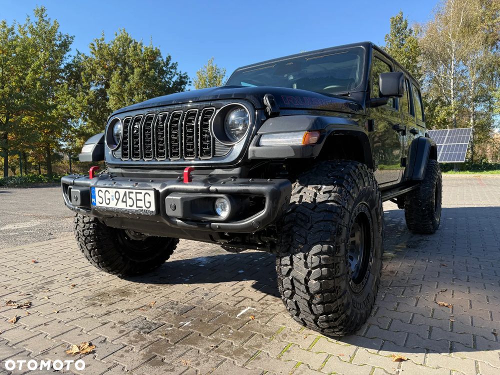 Jeep Wrangler Unlimited GME 2.0 Turbo Rubicon - 9