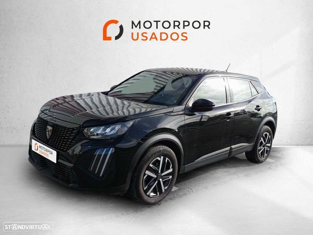 Peugeot 2008 1.2 PureTech Active Pack - 1