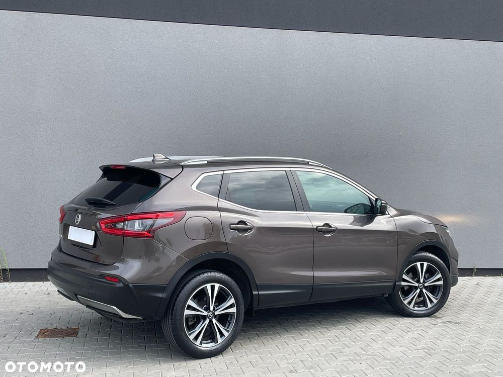 Nissan Qashqai 1.5 dCi DCT TEKNA+ - 23