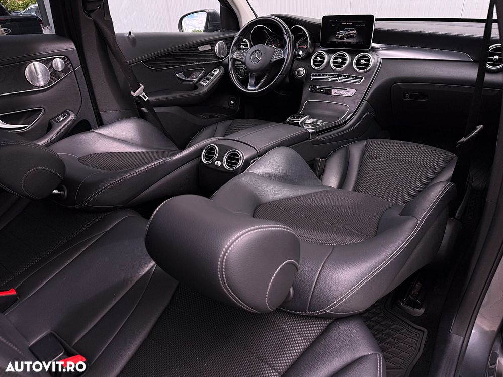 Mercedes-Benz GLC 220 d 4MATIC 9G-TRONIC - 26