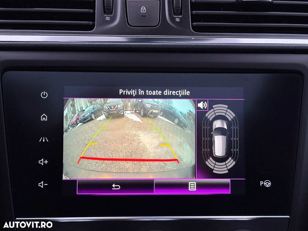 Renault Kadjar BLUE dCi 115 EDC BUSINESS EDITION - 26