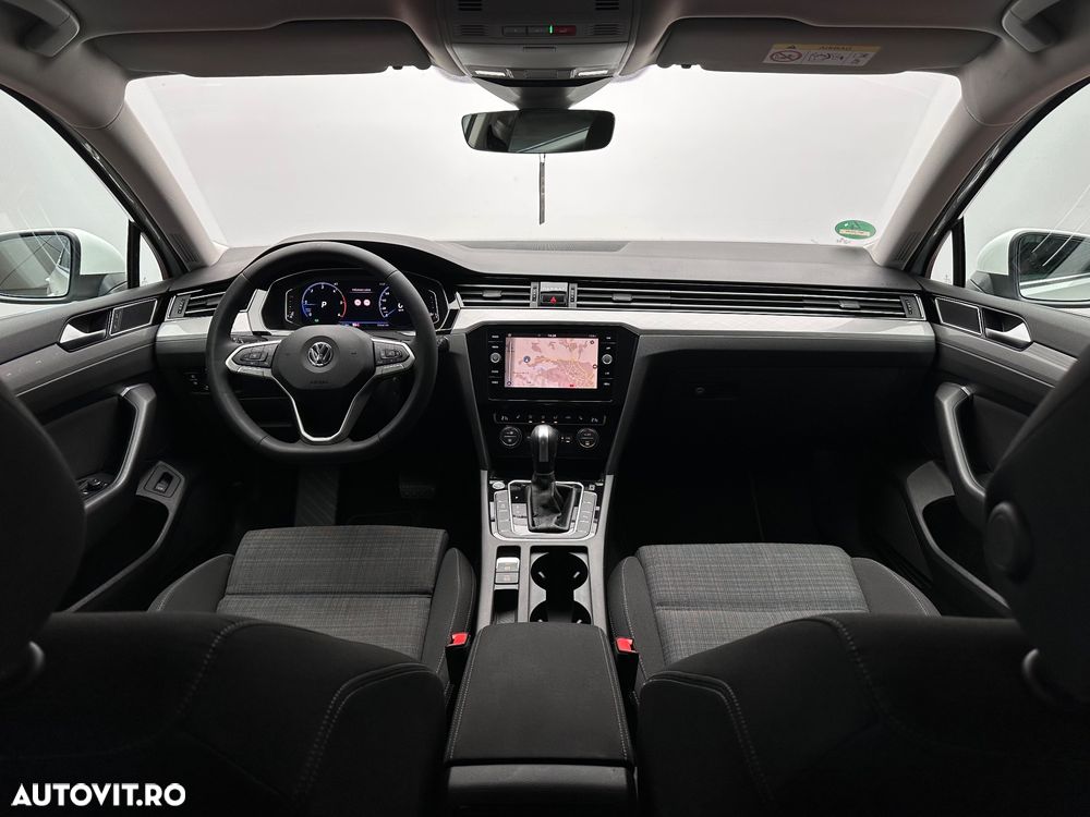 Volkswagen Passat 2.0 TDI SCR DSG Business - 10