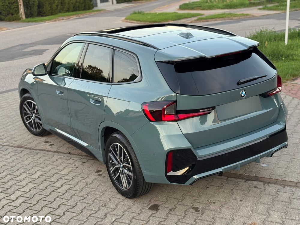 BMW X1 xDrive20d M Sportpaket - 10