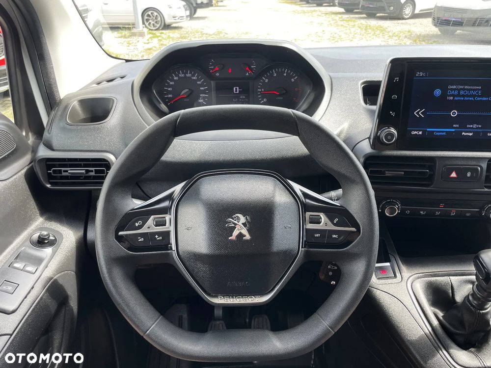 Peugeot Partner - 12