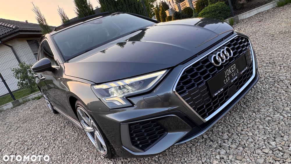 Audi A3 Limousine 35 TFSI S tronic S line - 3