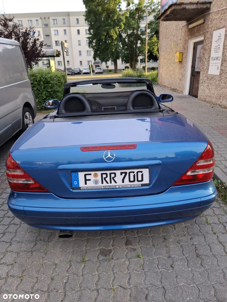 Mercedes-Benz SLK - 5