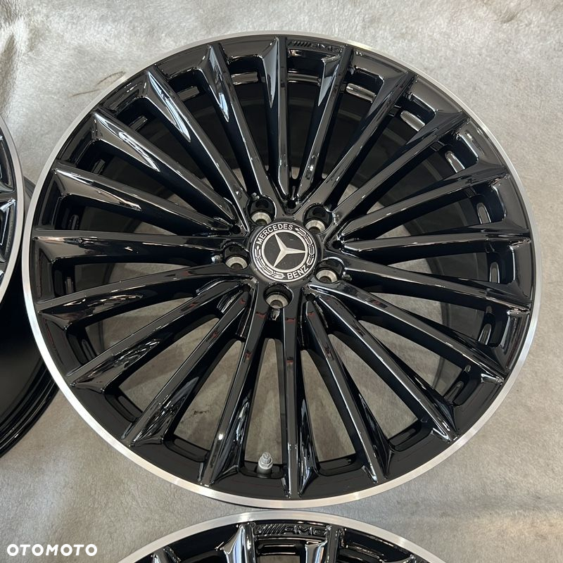 Felgi Mercedes GLC W254 Najnowszy model  AMG 20'' - 15