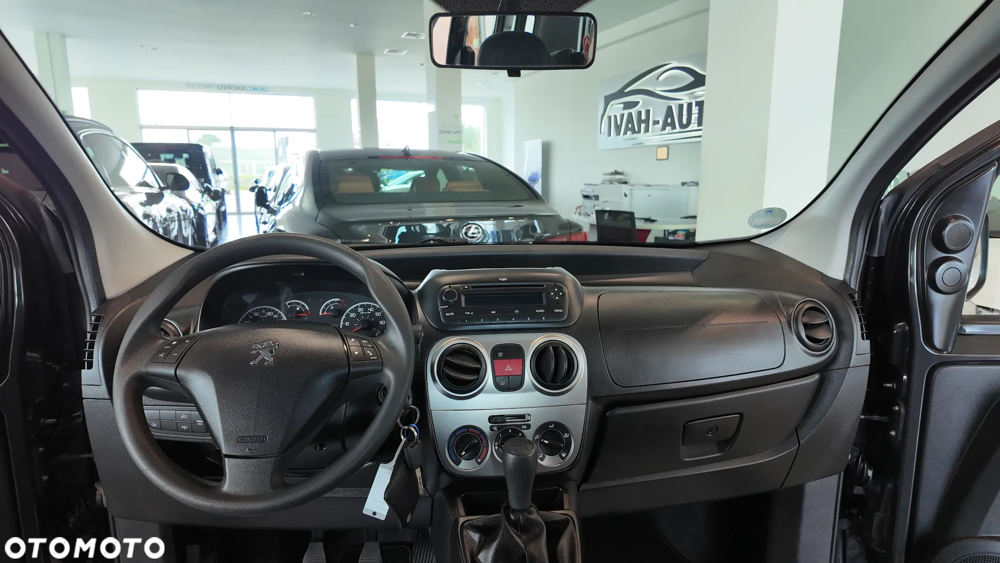 Peugeot Bipper Tepee 73 Family - 32