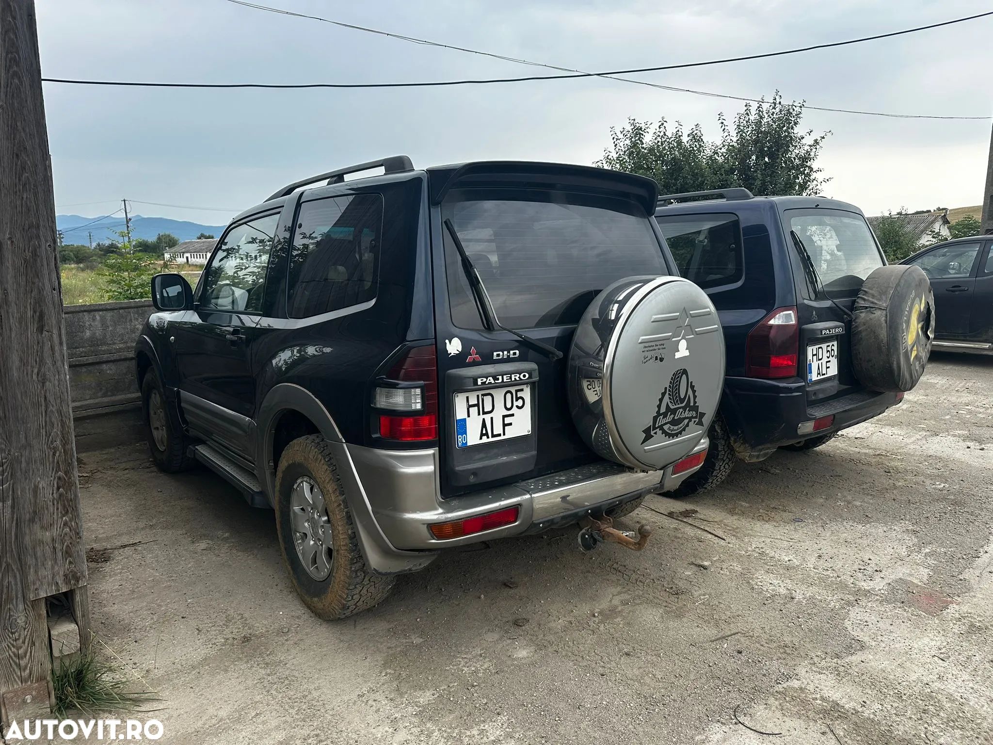 Mitsubishi Pajero SWB 3.2 DI-D Intense+ M/T - 1