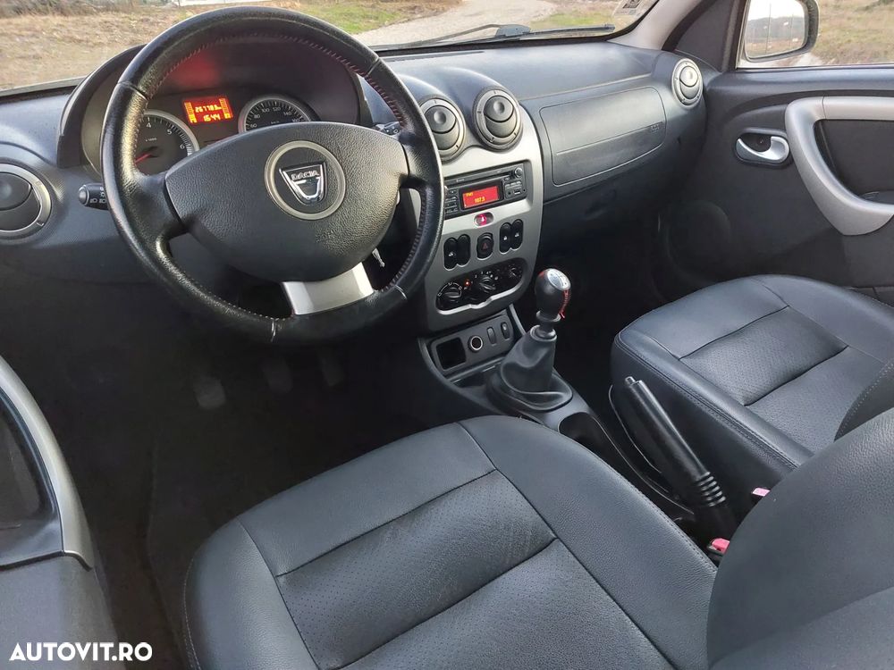 Dacia Duster 1.5 dCi 4x2 Prestige - 5