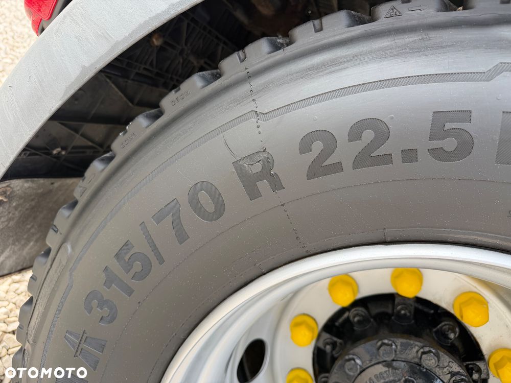 MAN TGX 18.500/RETARDER/Z NIEMIEC - 15