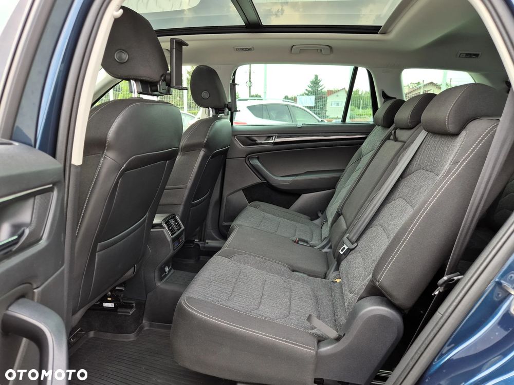 Skoda Kodiaq 1.5 TSI ACT 4x2 Style DSG 7os - 18