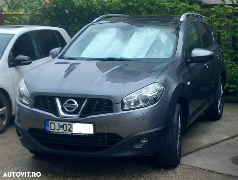 Nissan Qashqai - 1