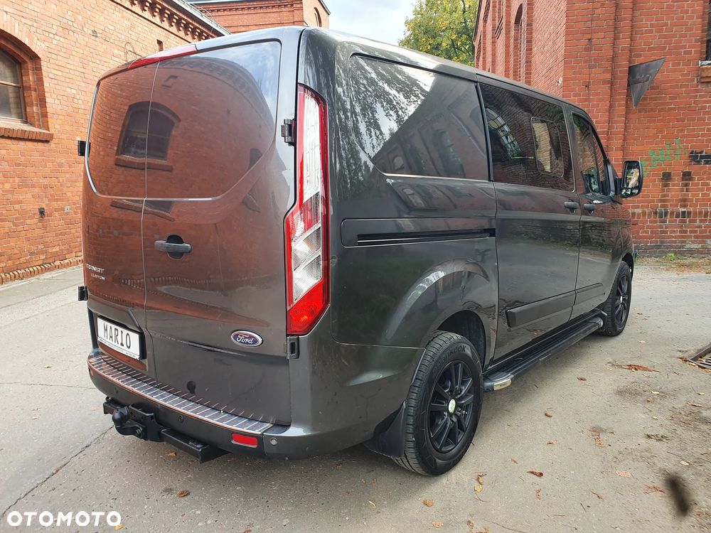 Ford Transit Custom L1H1 VA Autm Limited Nugget - 4