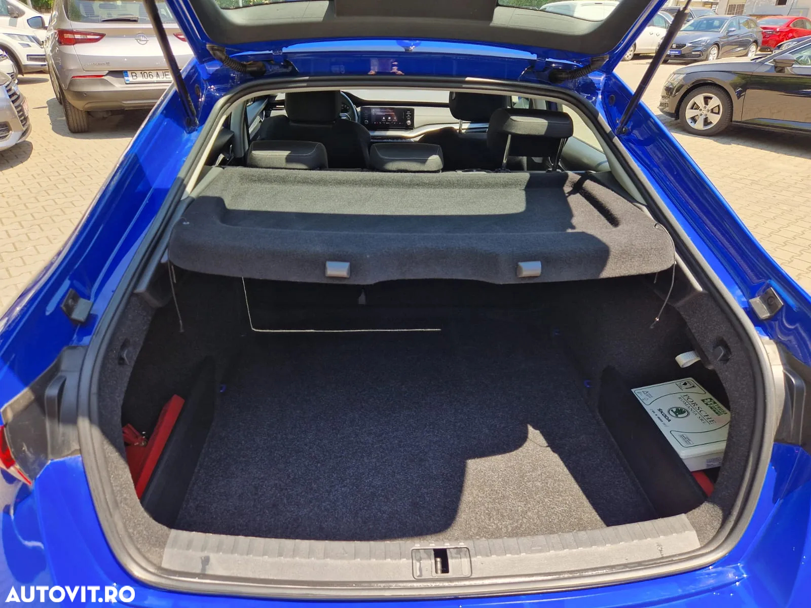 Skoda Octavia 2.0 TDI Ambition - 24