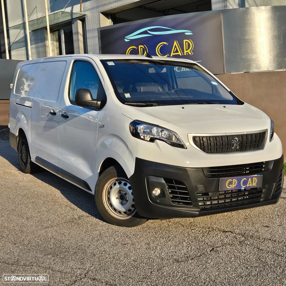 Peugeot E-Expert Longa ASPHALT 75KW - 1